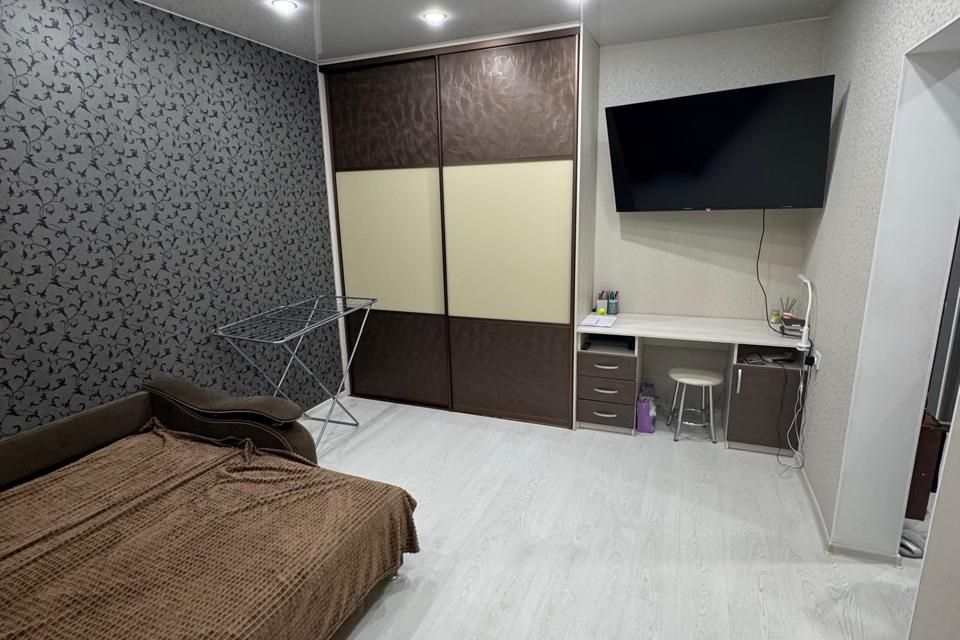 Продаётся 1-комнатная квартира, 35 м²