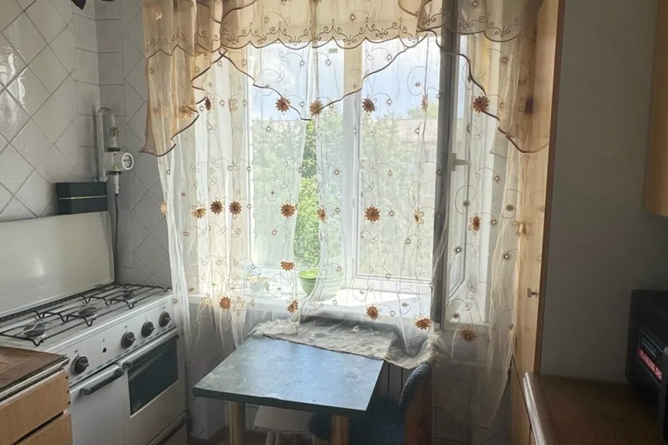 Продаётся 2-комнатная квартира, 44.6 м²