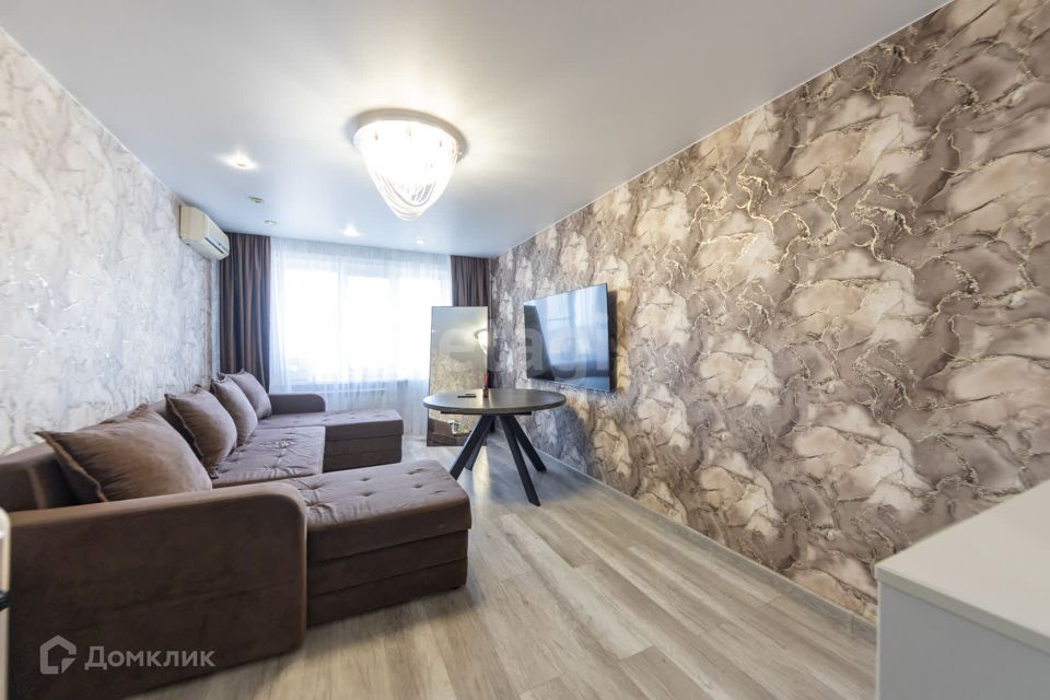 Продаётся 2-комнатная квартира, 52.7 м²