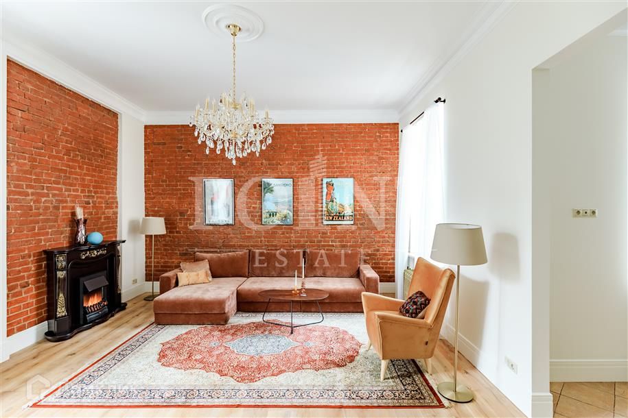 Сдаётся 3-комнатная квартира, 125 м²