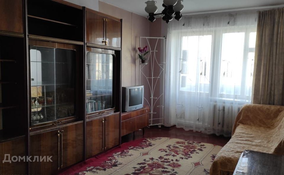 Продаётся 3-комнатная квартира, 60.2 м²