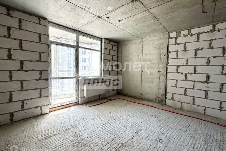 Продаётся студия, 33 м²