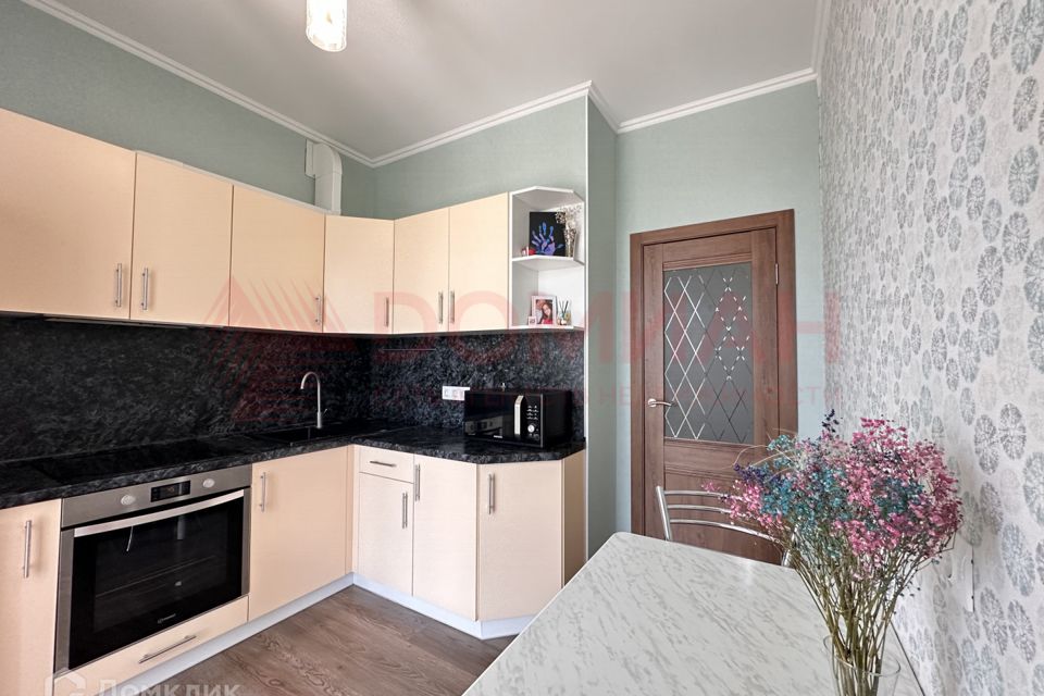 Продаётся 1-комнатная квартира, 34 м²