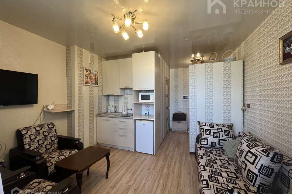 Продаётся студия, 20.1 м²