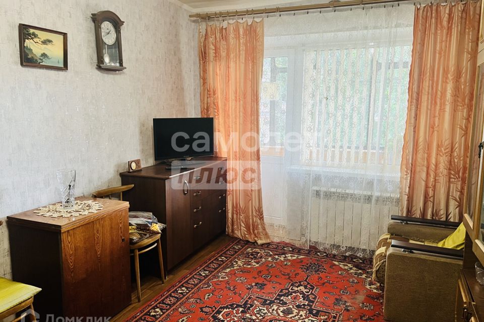 Продаётся 1-комнатная квартира, 32.9 м²