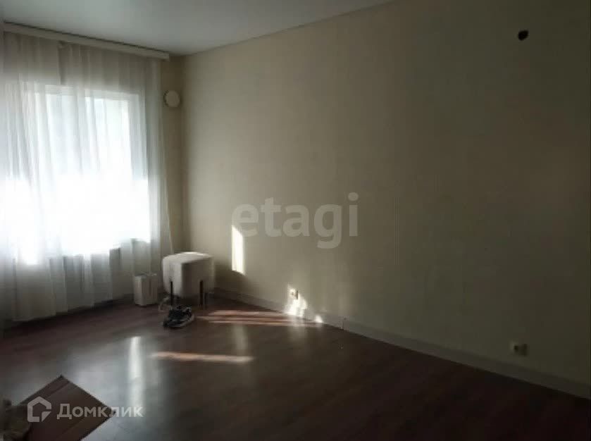 Продаётся 1-комнатная квартира, 45.9 м²