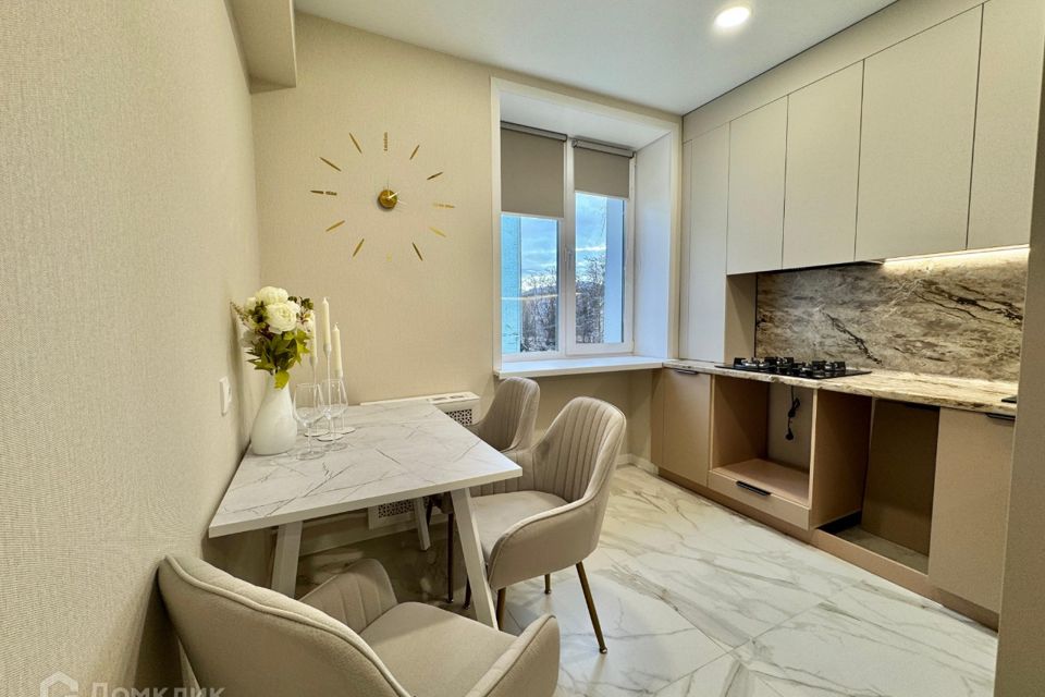 Продаётся 2-комнатная квартира, 46.9 м²