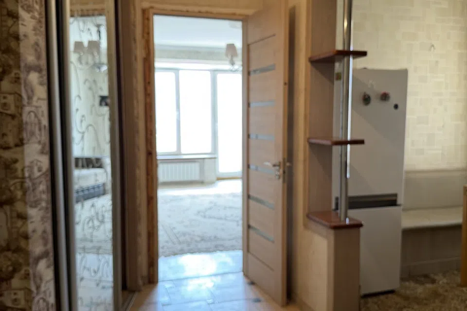 Продаётся 2-комнатная квартира, 48.2 м²