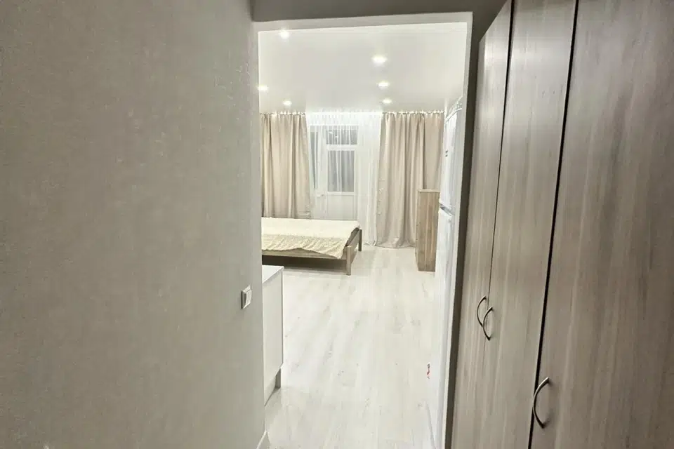 Сдаётся студия, 30 м²