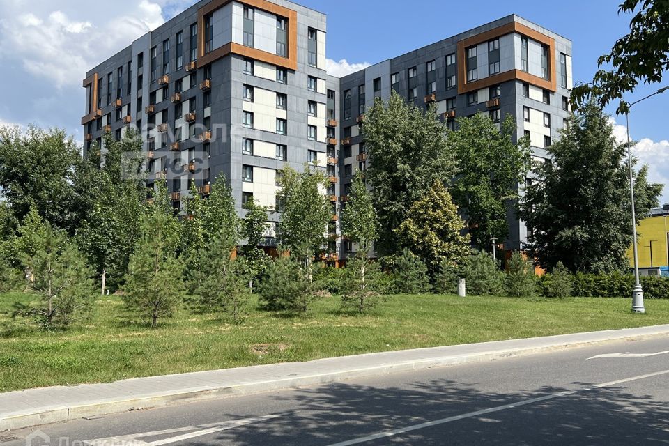 Продаётся студия, 34.4 м²