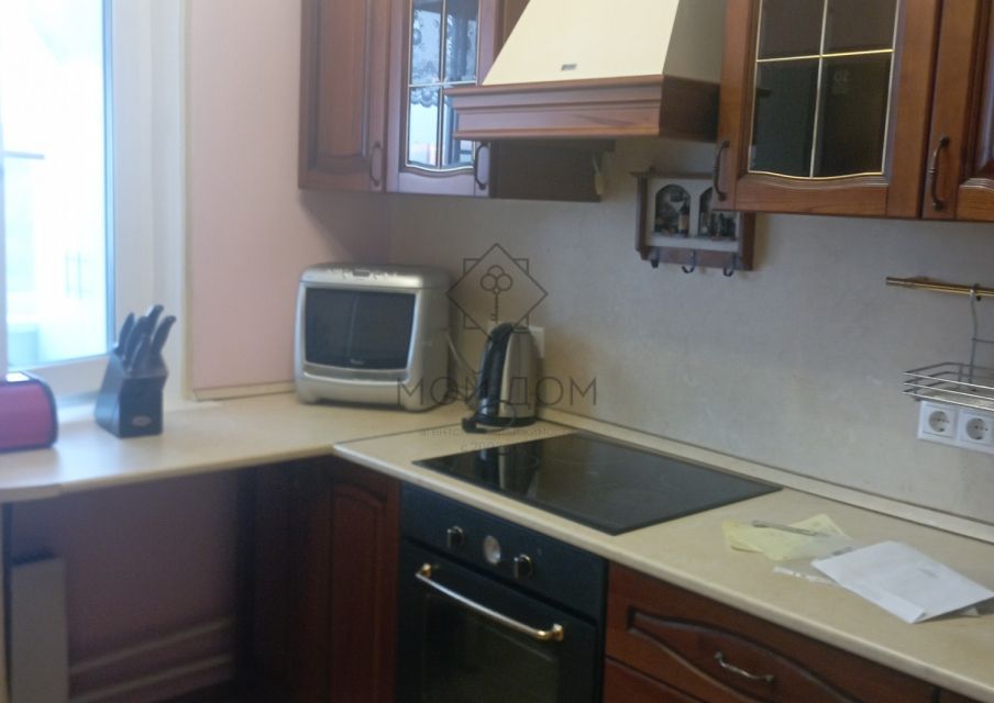 Сдаётся 2-комнатная квартира, 57 м²