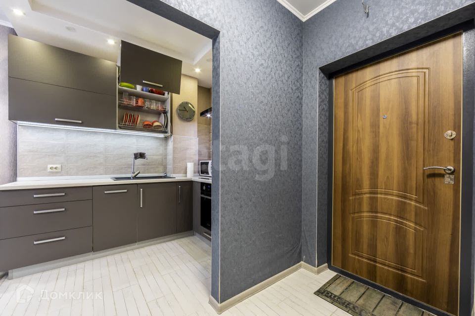 Продаётся 1-комнатная квартира, 32.3 м²