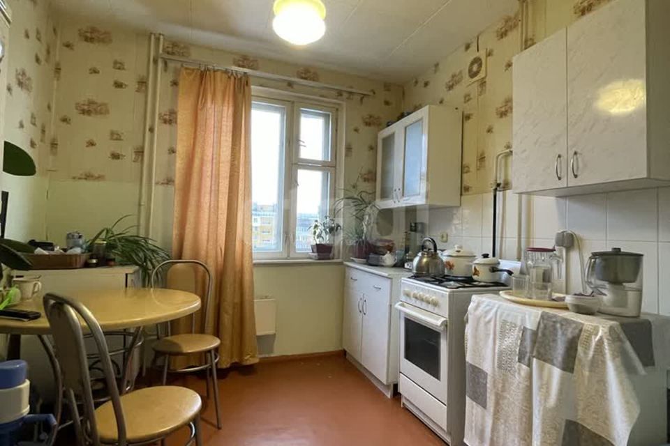 Продаётся 1-комнатная квартира, 33.5 м²