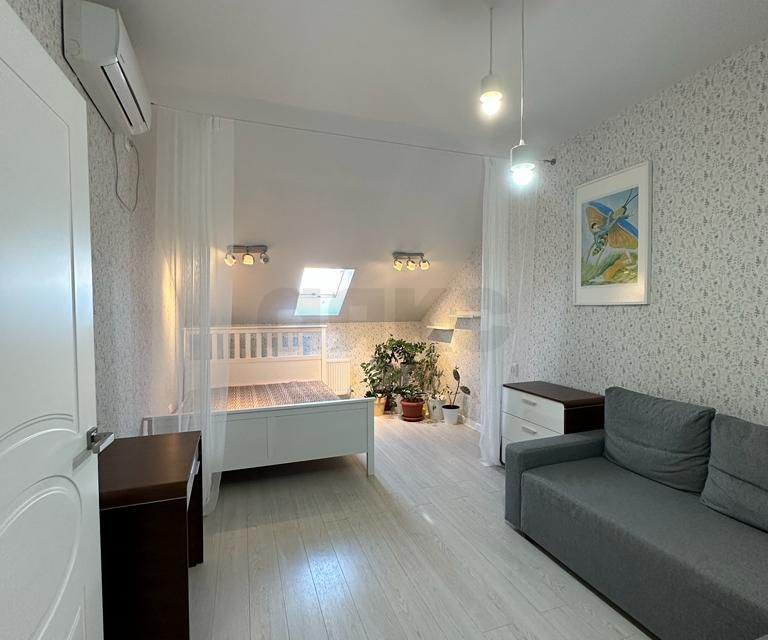 Продаётся 1-комнатная квартира, 40 м²
