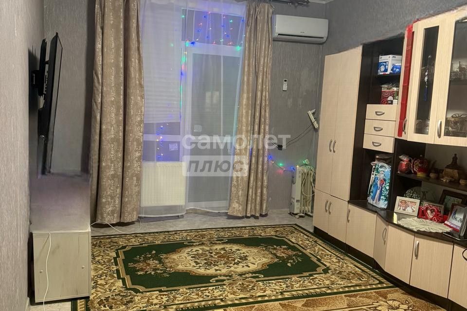 Продаётся 1-комнатная квартира, 32.2 м²