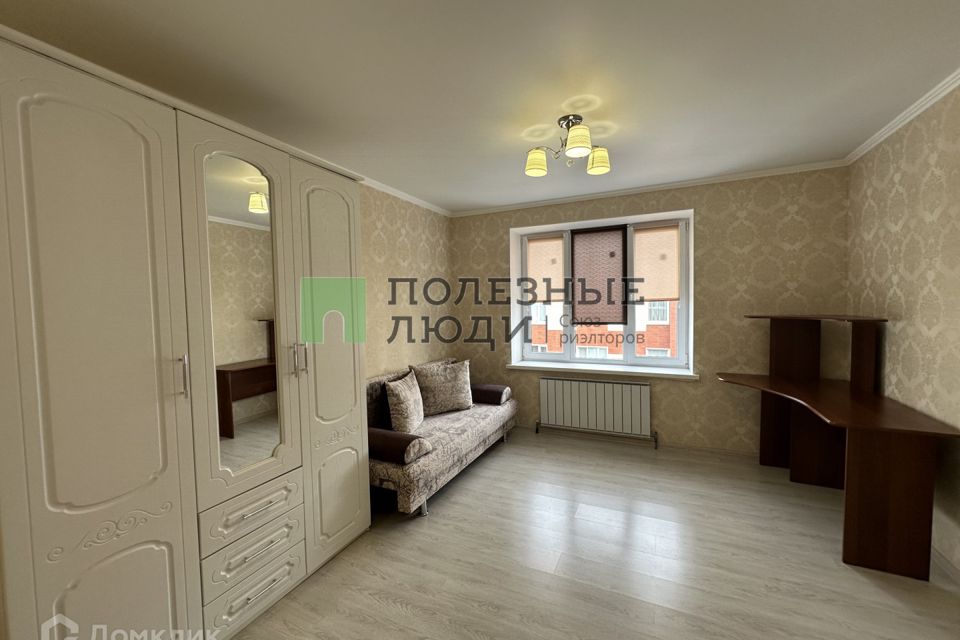Сдаётся 1-комнатная квартира, 30 м²