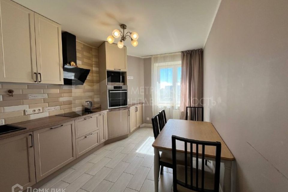Продаётся 1-комнатная квартира, 37.6 м²