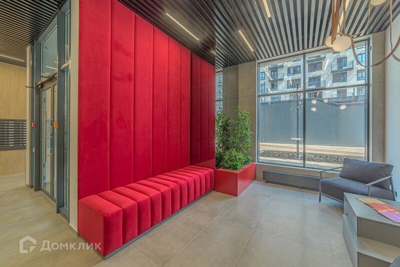 Продаётся 2-комнатная квартира, 53.4 м²