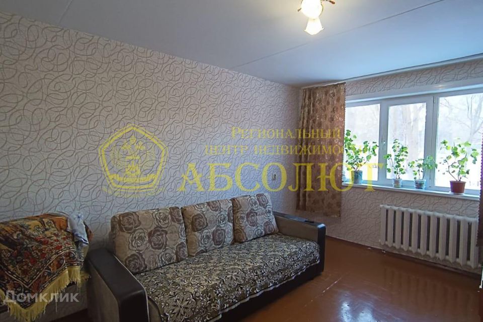Продаётся 2-комнатная квартира, 38.2 м²