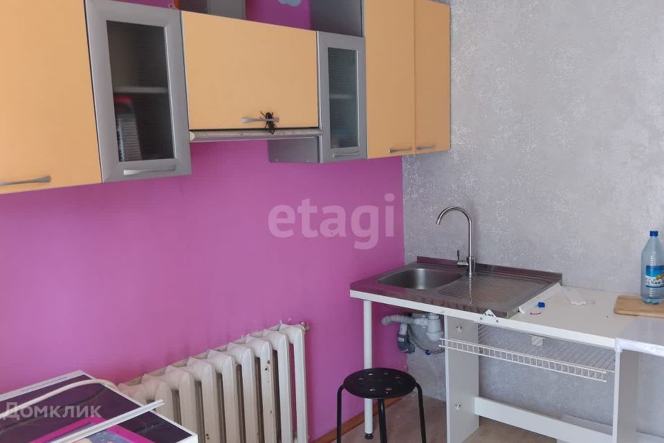 Сдаётся 1-комнатная квартира, 35 м²