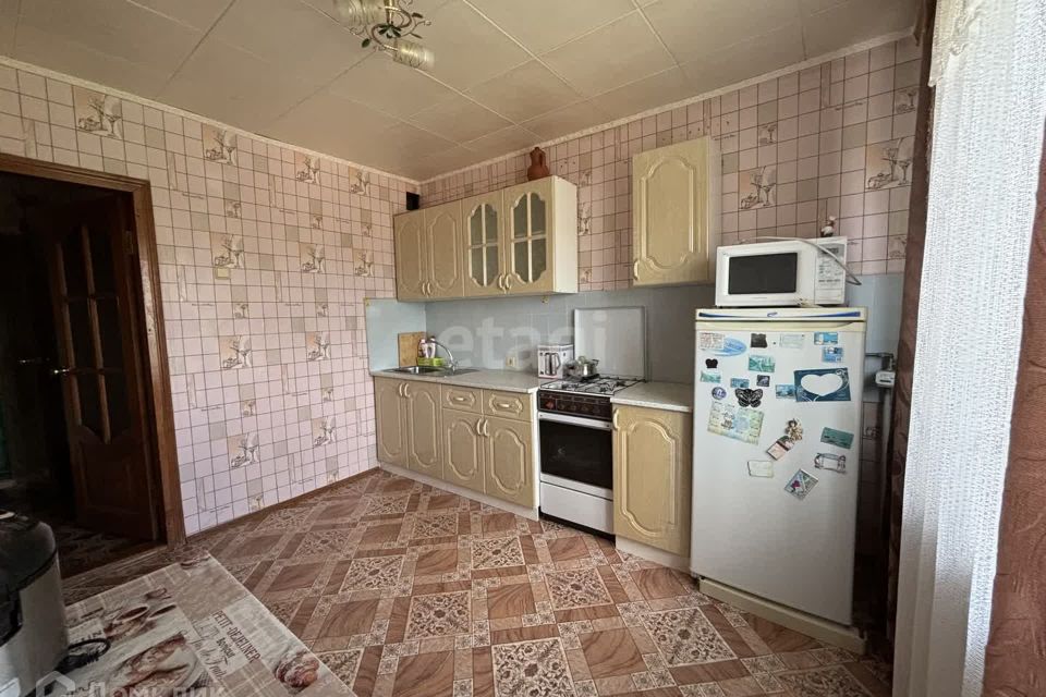 Продаётся 1-комнатная квартира, 35.5 м²