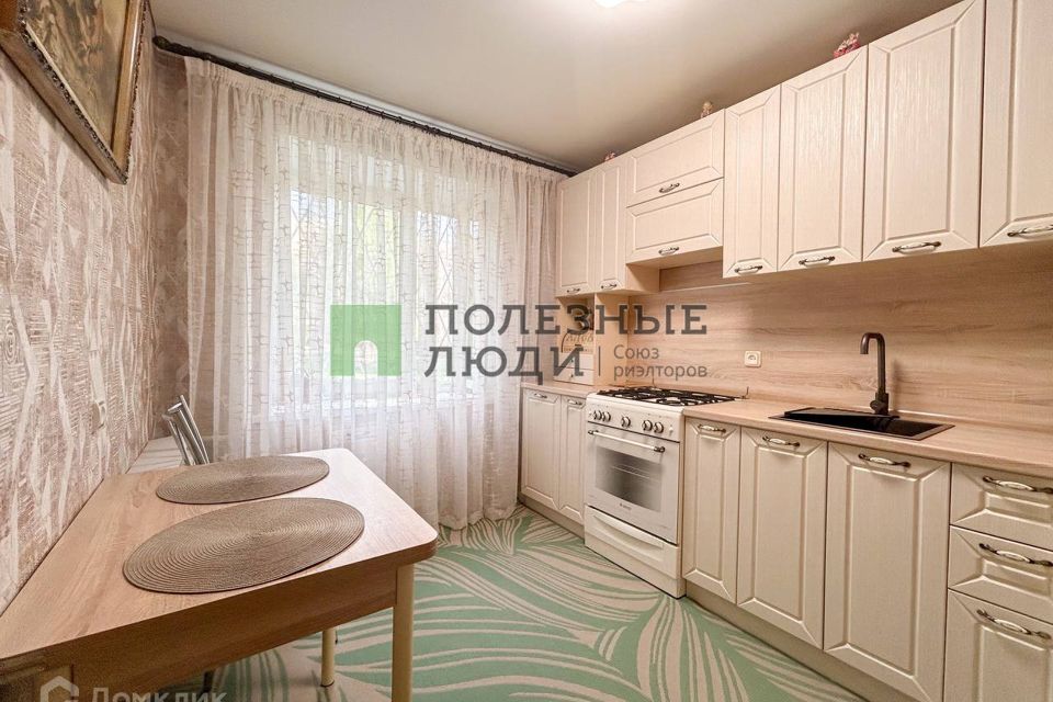 Продаётся 2-комнатная квартира, 52.8 м²