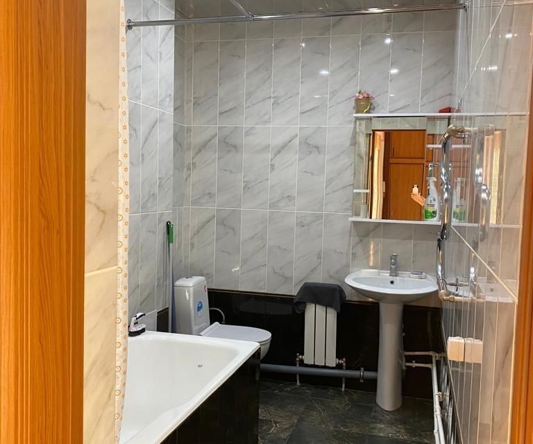 Продаётся 1-комнатная квартира, 41.4 м²