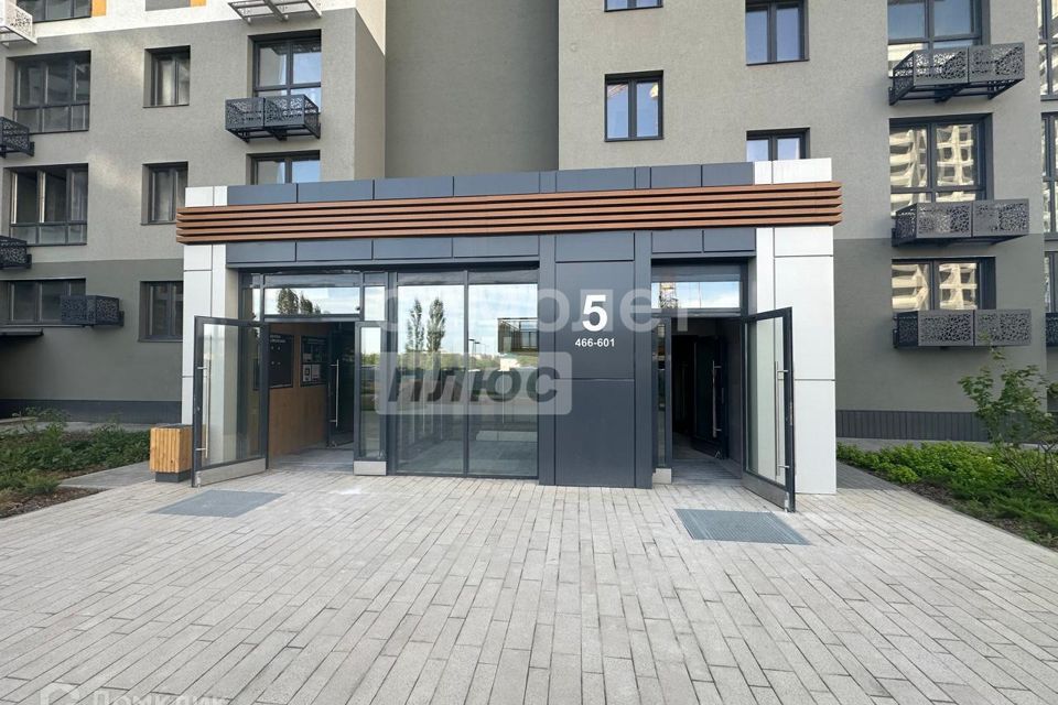 Продаётся 1-комнатная квартира, 37.09 м²