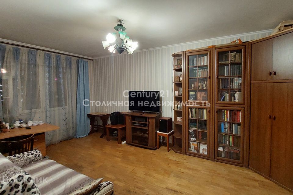 Продаётся 2-комнатная квартира, 51.2 м²