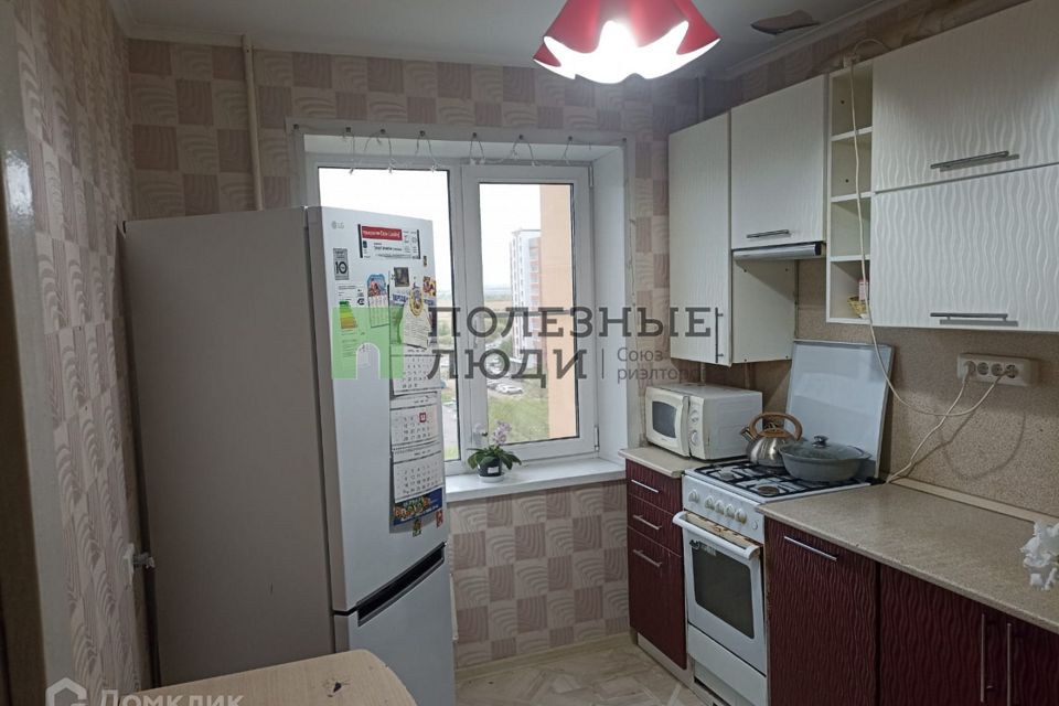 Продаётся 3-комнатная квартира, 62.1 м²