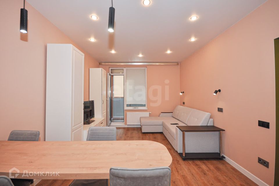 Сдаётся 1-комнатная квартира, 39.7 м²