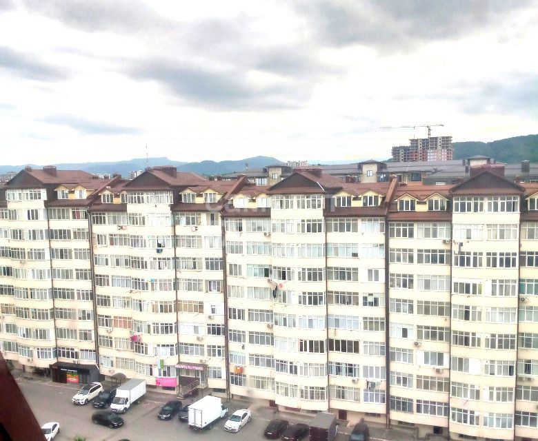 Продаётся 4-комнатная квартира, 110 м²