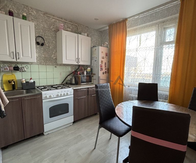 Продаётся 1-комнатная квартира, 34.4 м²