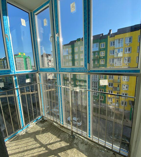 Продаётся 1-комнатная квартира, 40 м²