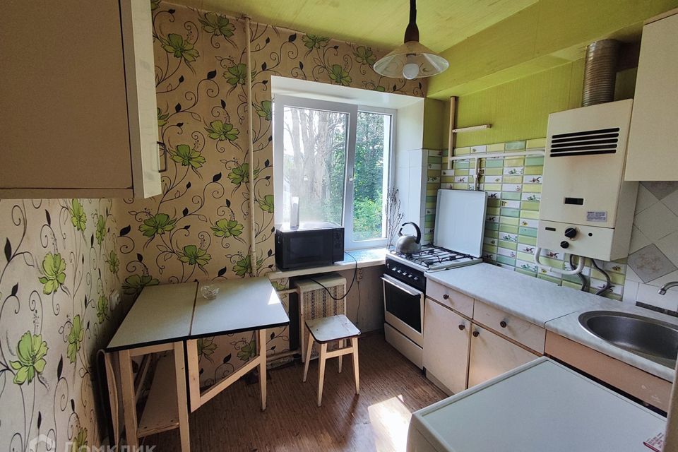 Продаётся 3-комнатная квартира, 50 м²