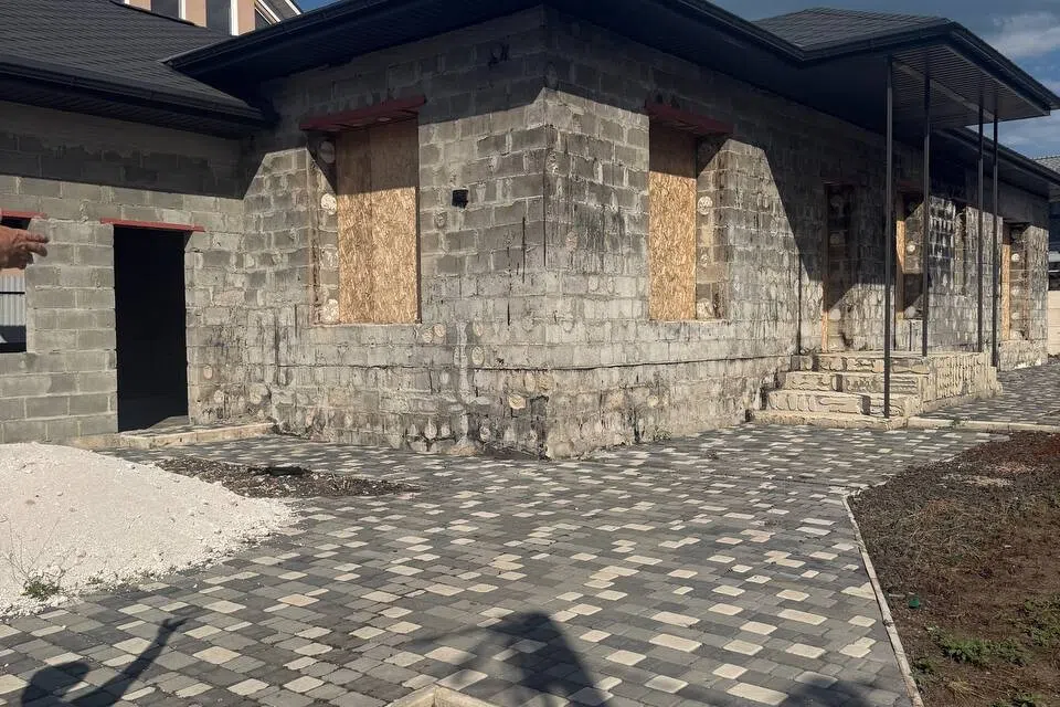 Продаётся 1-этажный дом, 153.2 м²