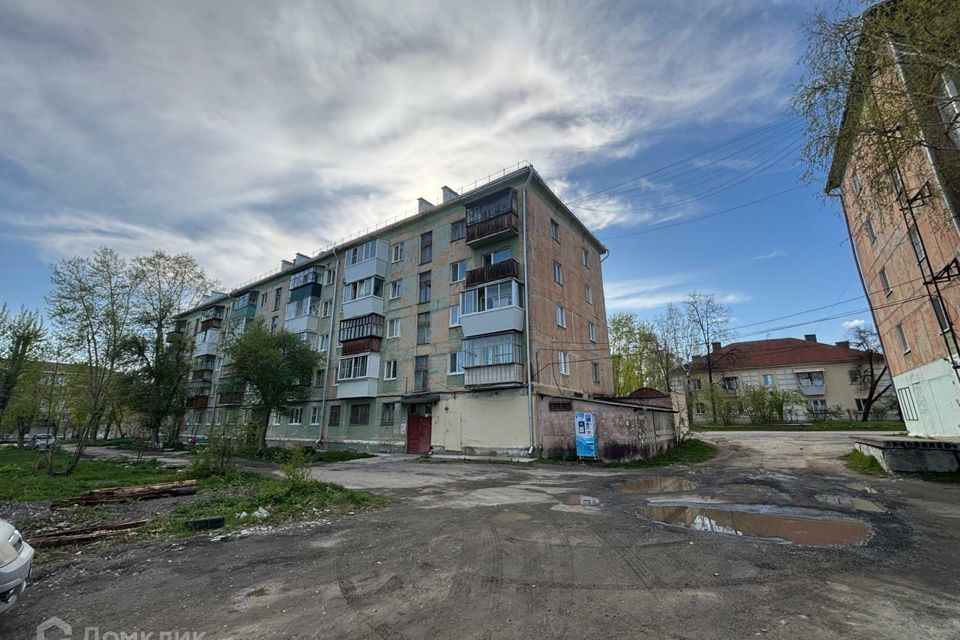 Продаётся 2-комнатная квартира, 42.9 м²