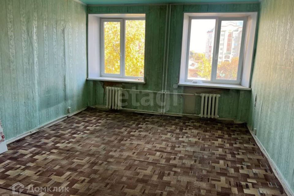 Продаётся комната в 1-комн. квартире, 24.3 м²