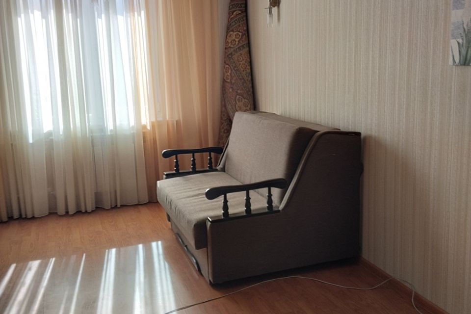 Продаётся 3-комнатная квартира, 61.5 м²