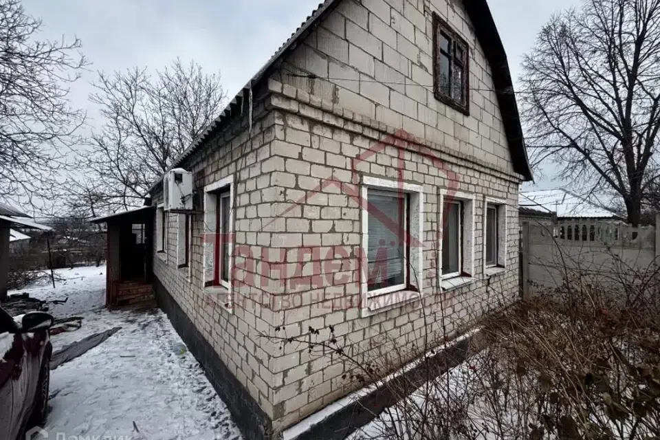 Продаётся 1-этажный дом, 59 м²