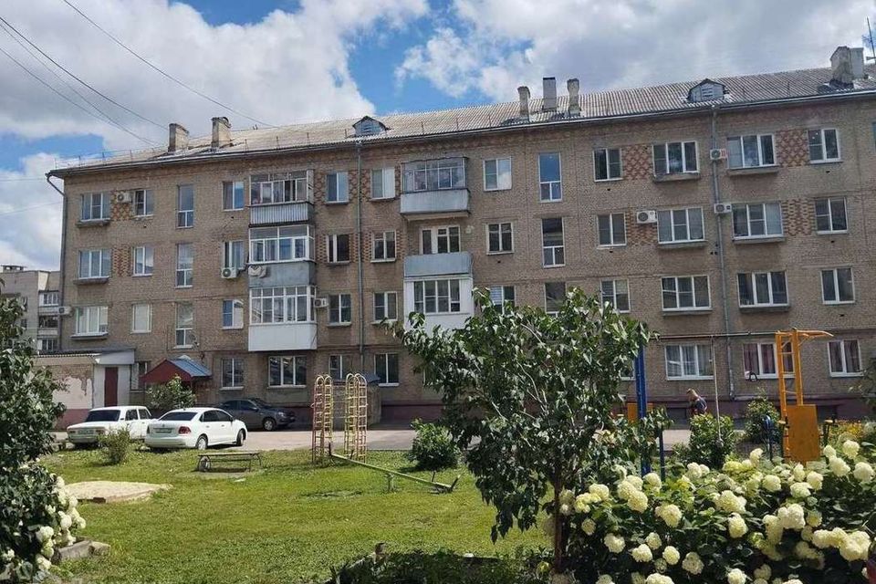Продаётся 2-комнатная квартира, 39.3 м²