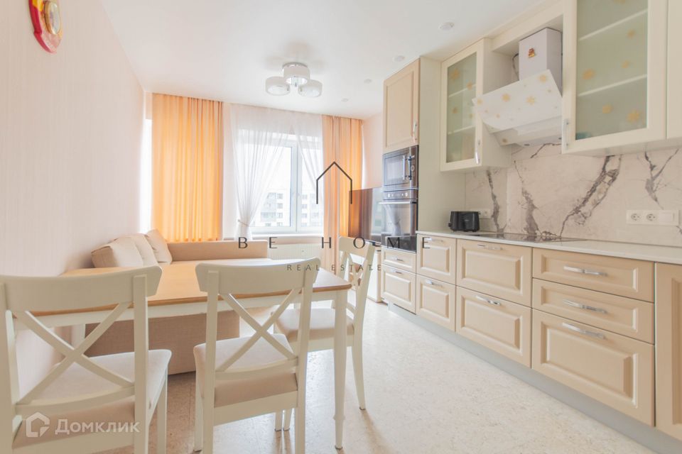 Сдаётся 3-комнатная квартира, 69 м²