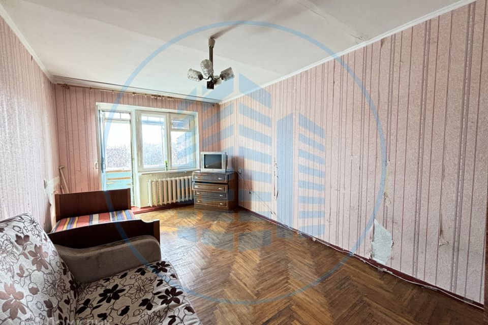 Продаётся 1-комнатная квартира, 34.2 м²