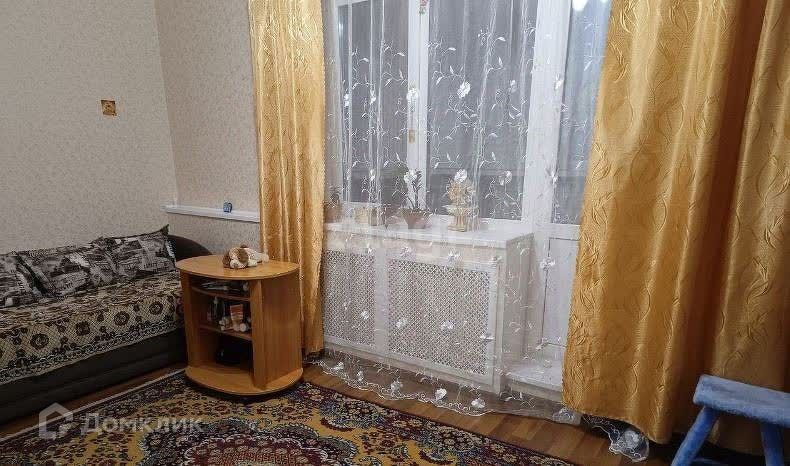 Продаётся 1-комнатная квартира, 34.3 м²