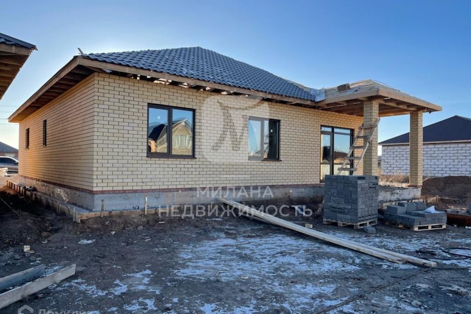 Купить Дом Участок В Благословенке Оренбург