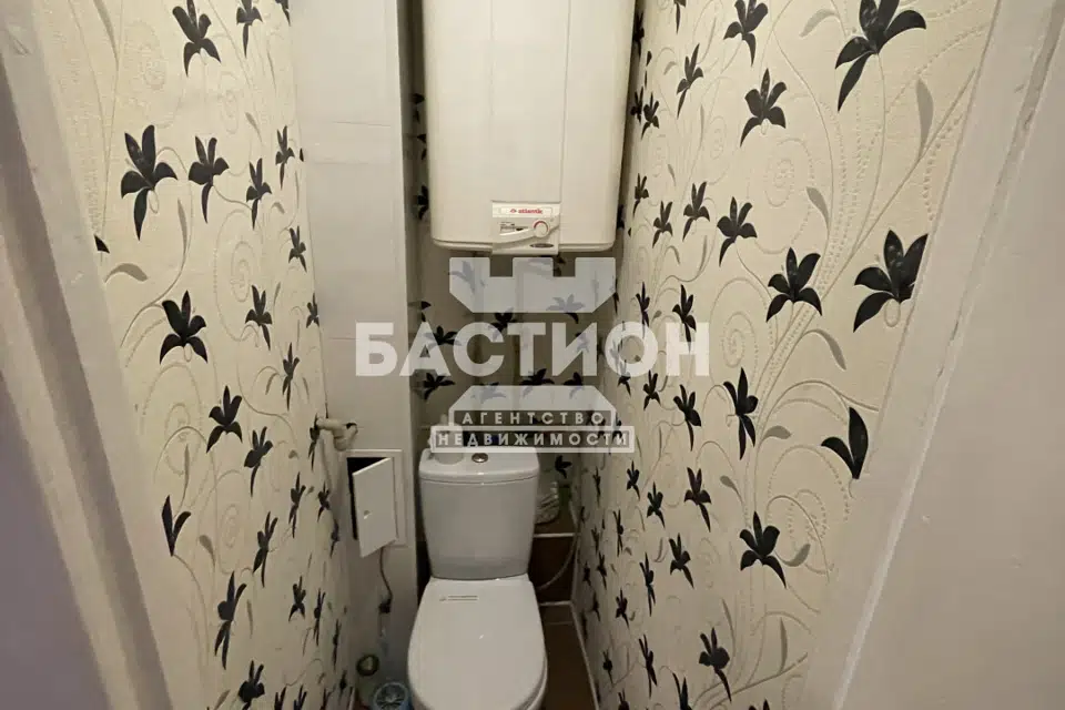 Продаётся 2-комнатная квартира, 51.2 м²