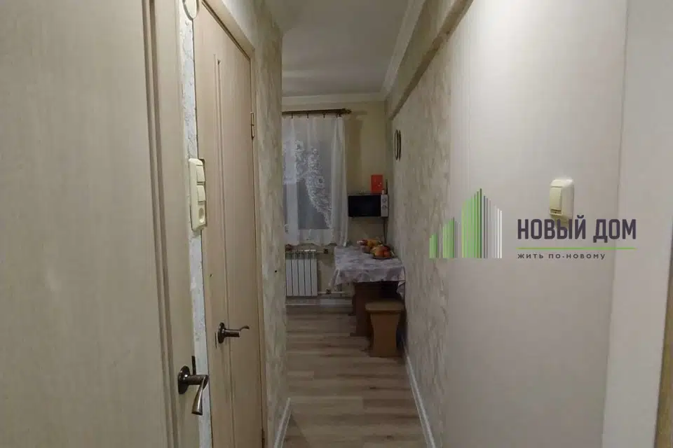 Продаётся 2-комнатная квартира, 44.9 м²