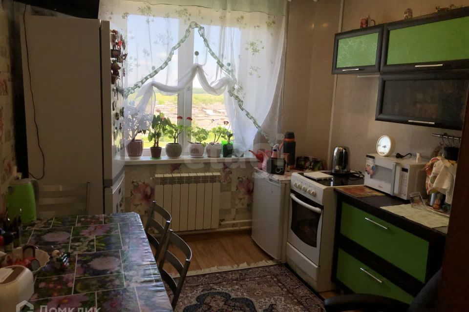 Продаётся 2-комнатная квартира, 54.3 м²