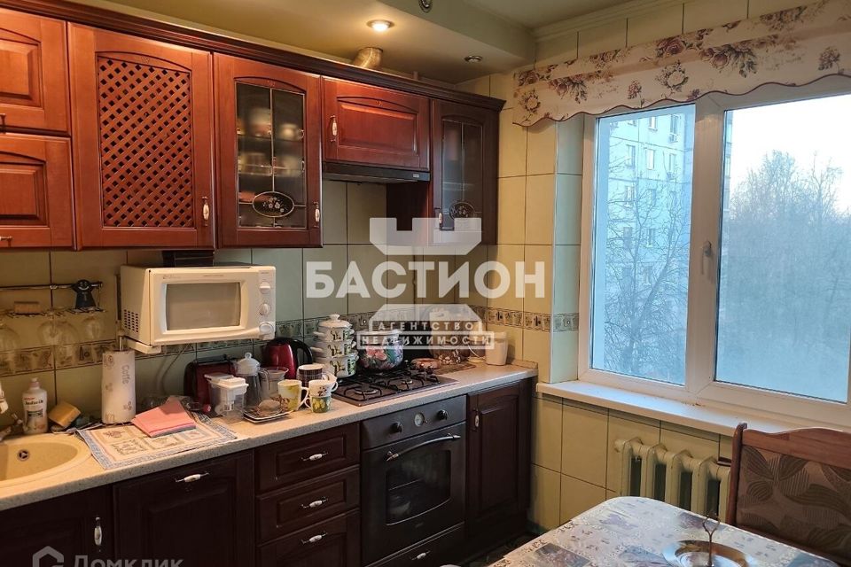 Продаётся 3-комнатная квартира, 74 м²