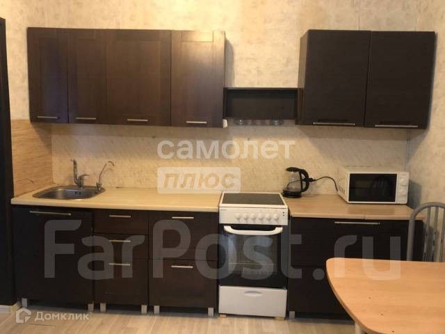 Продаётся 1-комнатная квартира, 36.7 м²